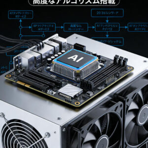 シンギュラリティ量子 AI コンピューティングクラスター