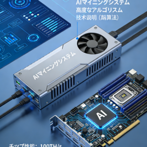 量子智算・超次元 AI コンピューティングエンジン